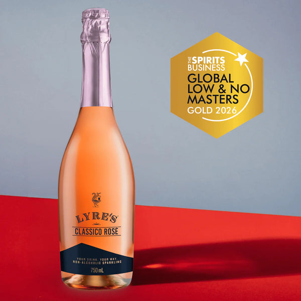 Lyre's Classico Rose
