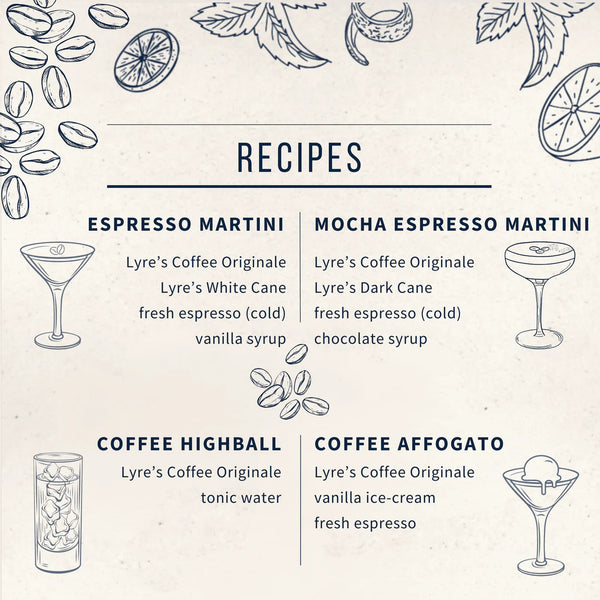 Lyre's Coffee Originale