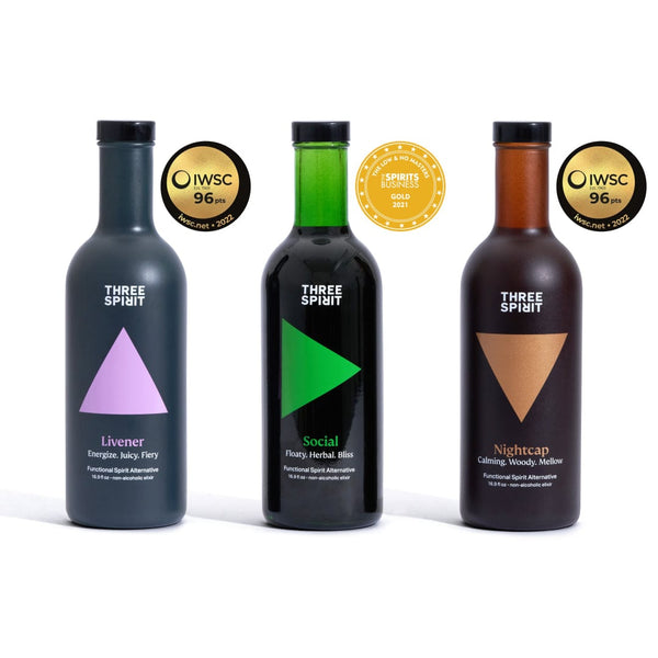 The Collection by Three Spirit US