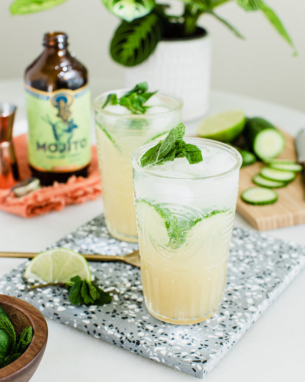 Mojito Syrup 2-pack