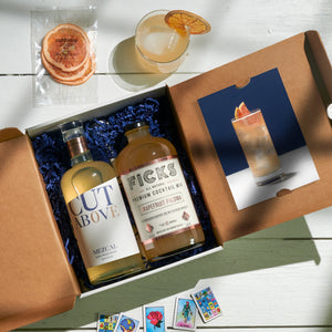 Paloma Cocktail Kit - The Dry Goods Beverage Co.