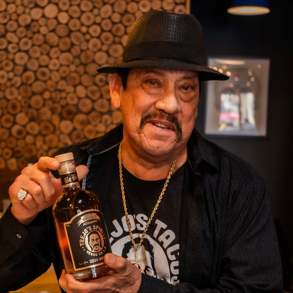 Trejo's Spirits American Whiskey Alternative