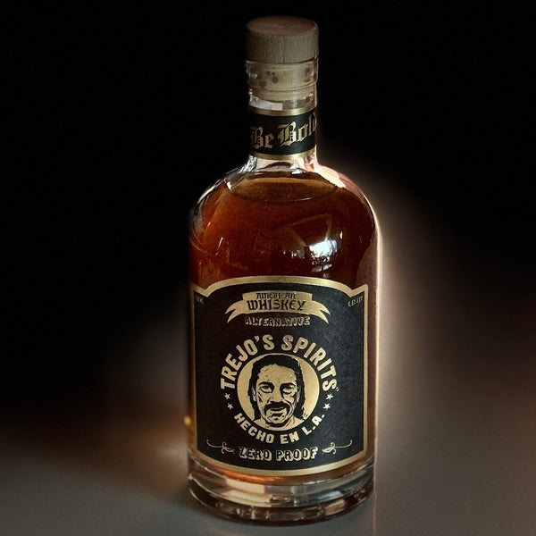 Trejo's Spirits American Whiskey Alternative