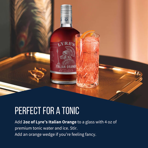 Lyre's Italian Orange