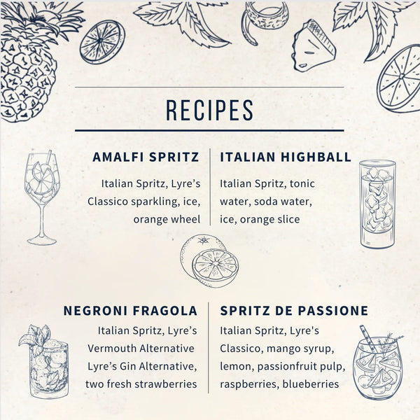 Lyre's Italian Spritz