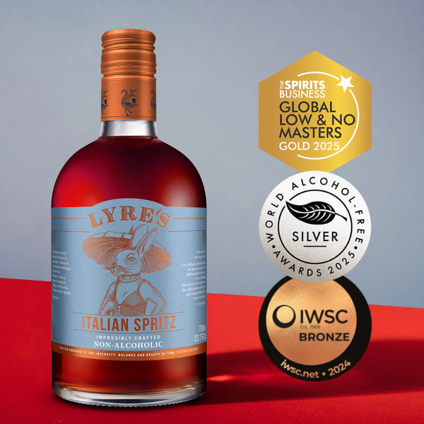 Lyre's Italian Spritz