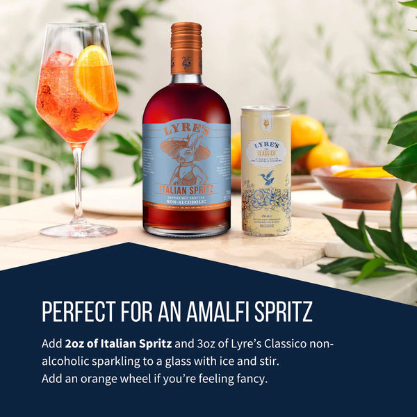 Lyre's Italian Spritz