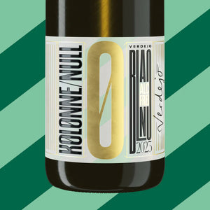 Kolonne Null non-alcoholic white white Verdejo