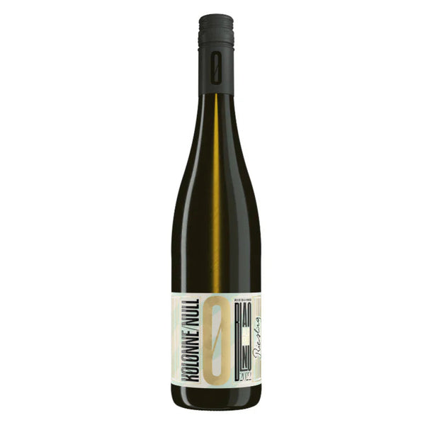 Kolonne Null alcohol-free Riesling wine