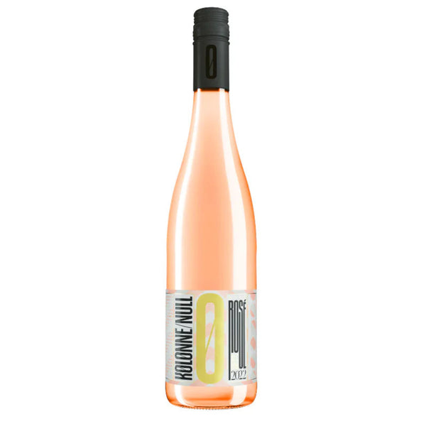 Kolonne Null non-alcoholic rose still wine alternative