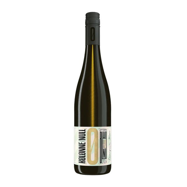 Kolonne Null Sauvignon Blanc 0.0% alcohol-free white wine bottle 750ml