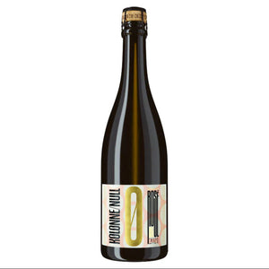 Kolonne Null Sparkling Rose non-alcoholic wine alternative