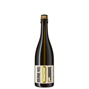 Kolonne Null Sparkling Rose non-alcoholic wine alternative half bottle