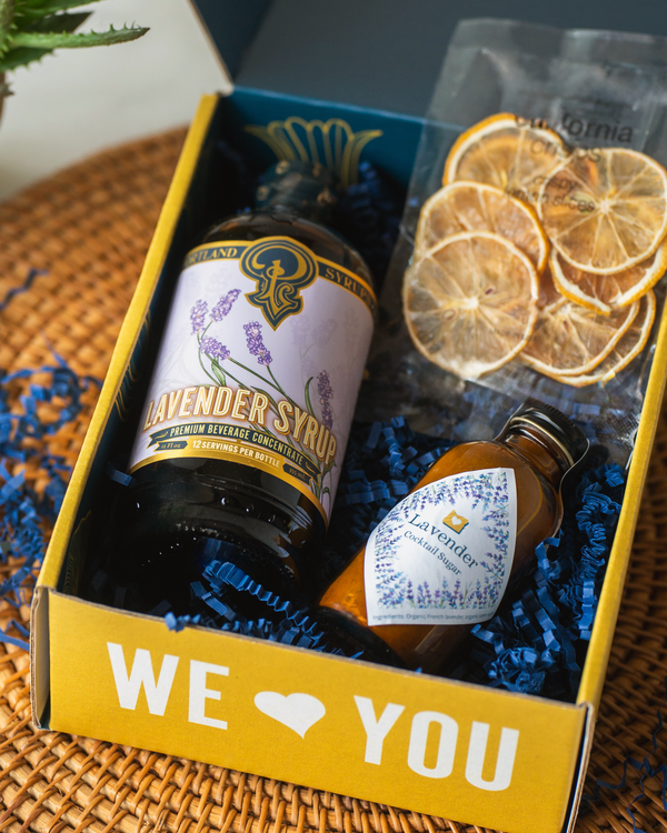 Portland Syrups Mocktail Kits