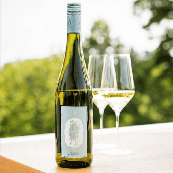 Leitz non-alcoholic wine riesling