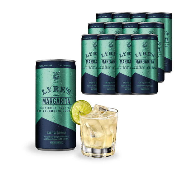 Lyre's Margarita RTD