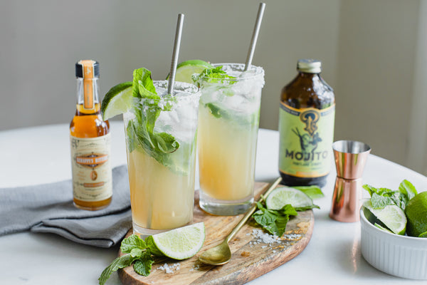 Mojito Syrup 2-pack