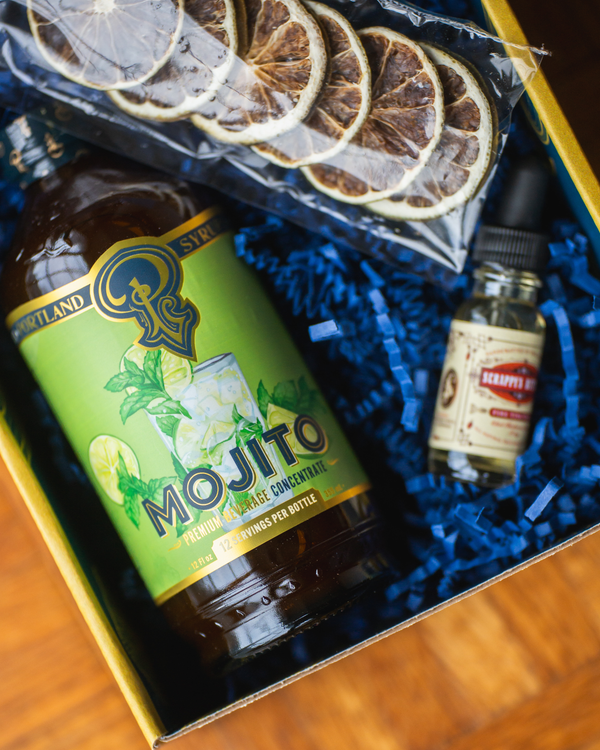 Portland Syrups Mocktail Kits