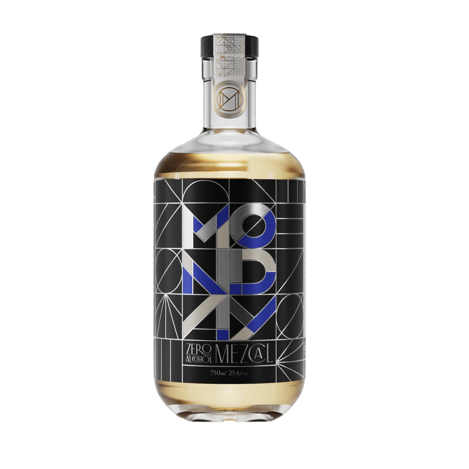 MONDAY Zero Alcohol Mezcal – The Dry Goods Beverage Co.