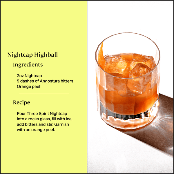 Nightcap by Three Spirit US