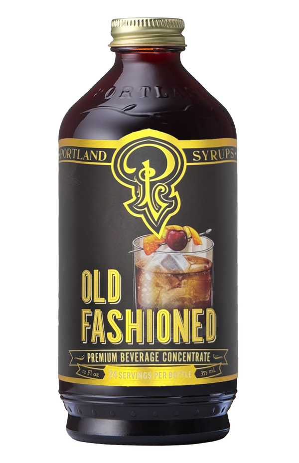 Old Fashioned Syrup