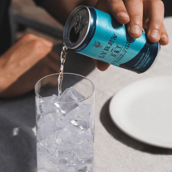Lyre's G&T RTD