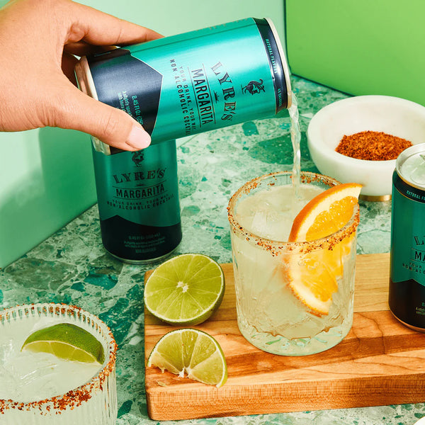 Lyre's Margarita RTD