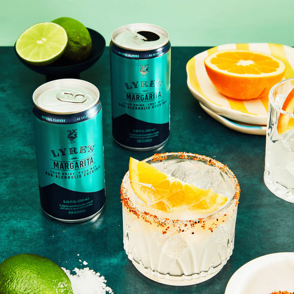Lyre's Margarita RTD