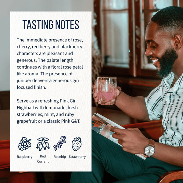Lyre's Pink Gin Alternative
