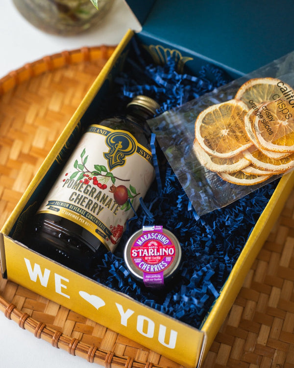 Portland Syrups Mocktail Kits