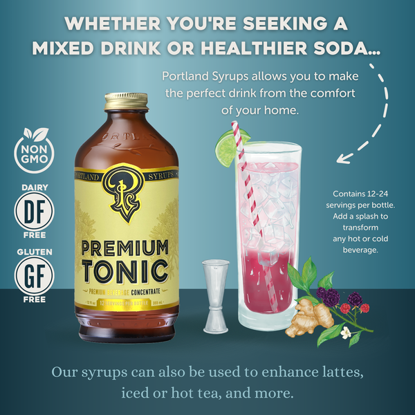 Premium Tonic