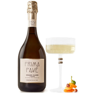 Prima Pave Grand Cuvee 2nd Edition sparkling non-alcoholic wine
