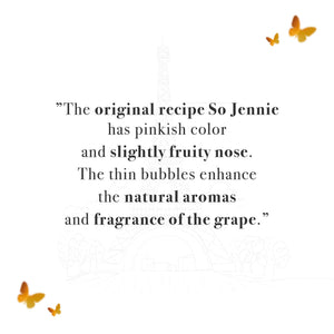 So Jennie Rosé tasting notes