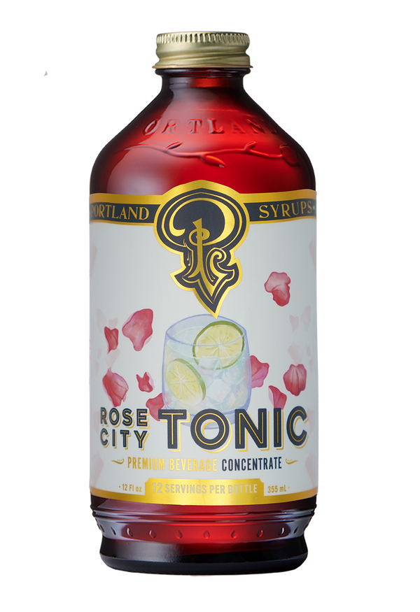 Rose City Tonic