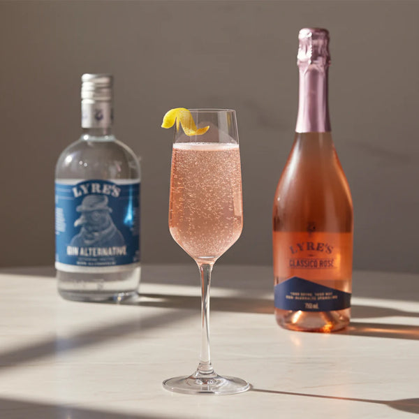 Lyre's Classico Rose