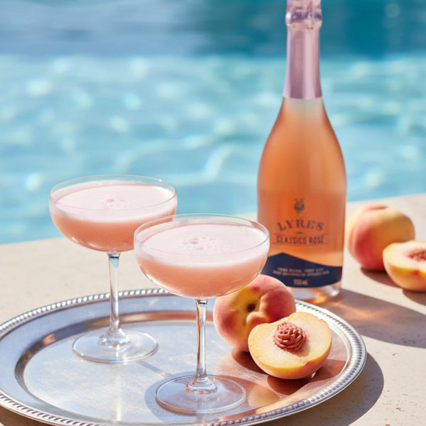 Lyre's Classico Rose