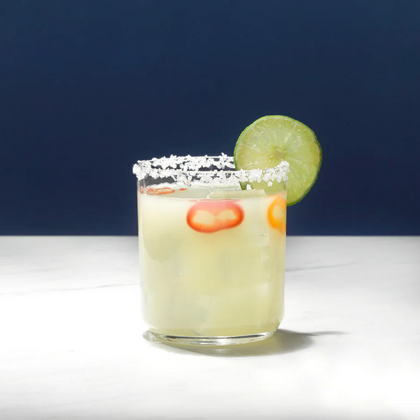 Non-Alcoholic Margarita Mocktail