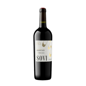 Sovi Reserve Red alcohol-free red wine