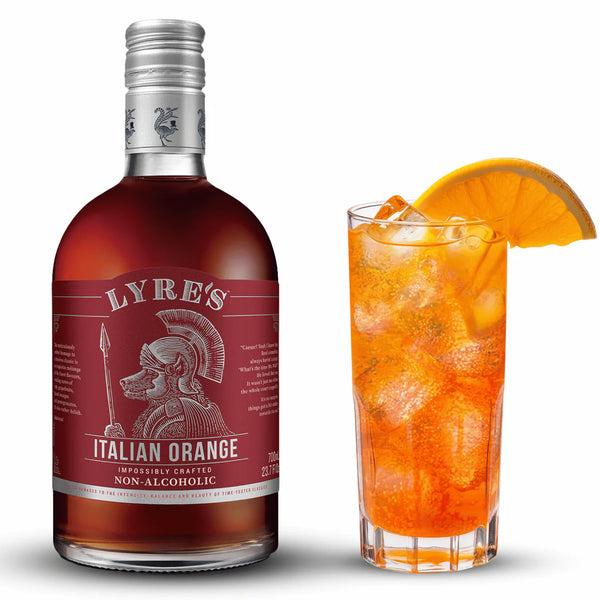 Lyre's Italian Orange