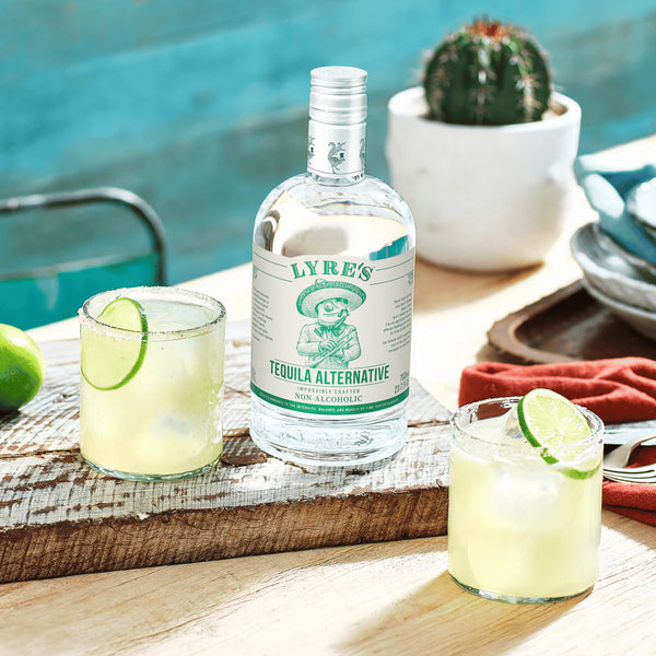 Lyre's Agave Blanco