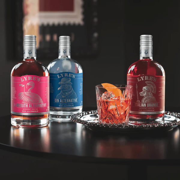 Lyre's Aperitif Rosso
