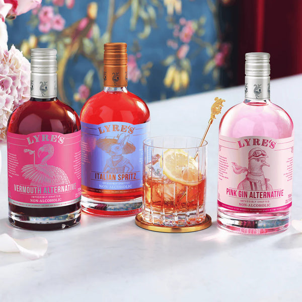 Lyre's Aperitif Rosso