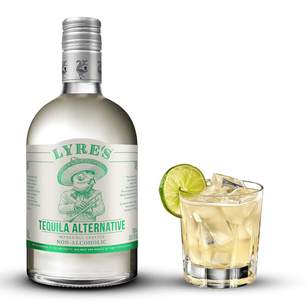 Lyre's Agave Blanco