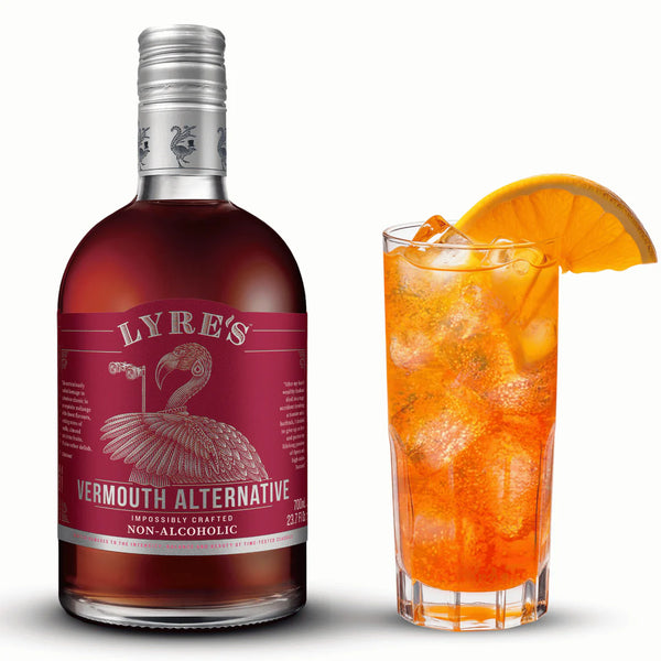 Lyre's Aperitif Rosso