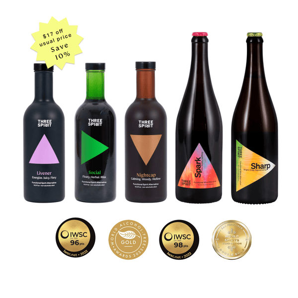 Three Spirit Super Collection Bundle
