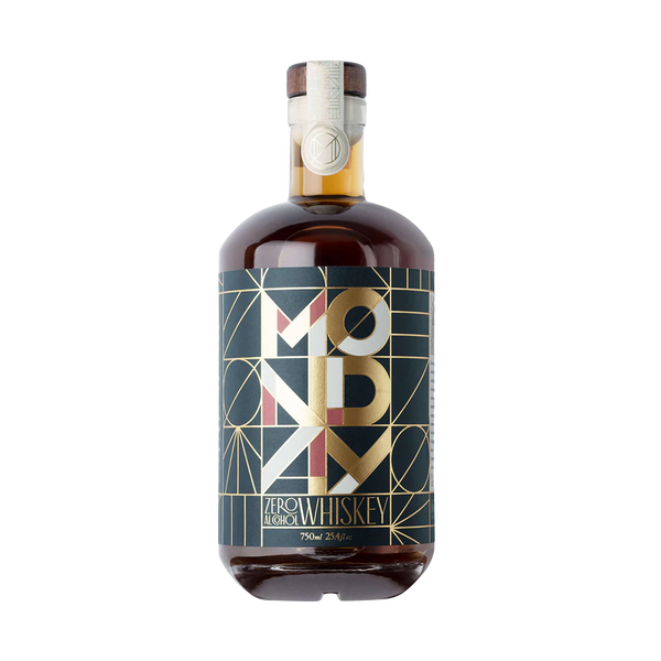 Monday Zero Alcohol Whiskey non-alcoholic spirit alternative