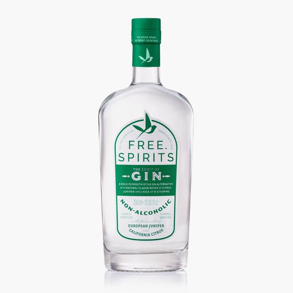 The Spirit of Gin by Free Spirits