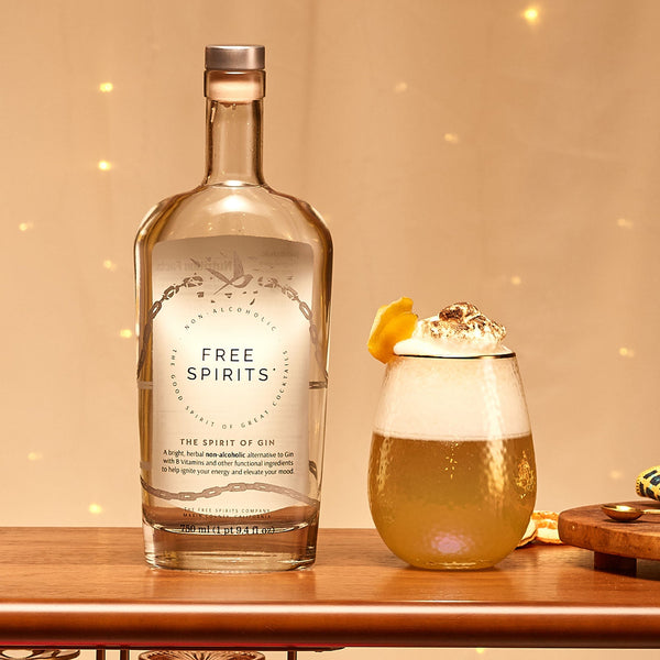 The Spirit of Gin by Free Spirits