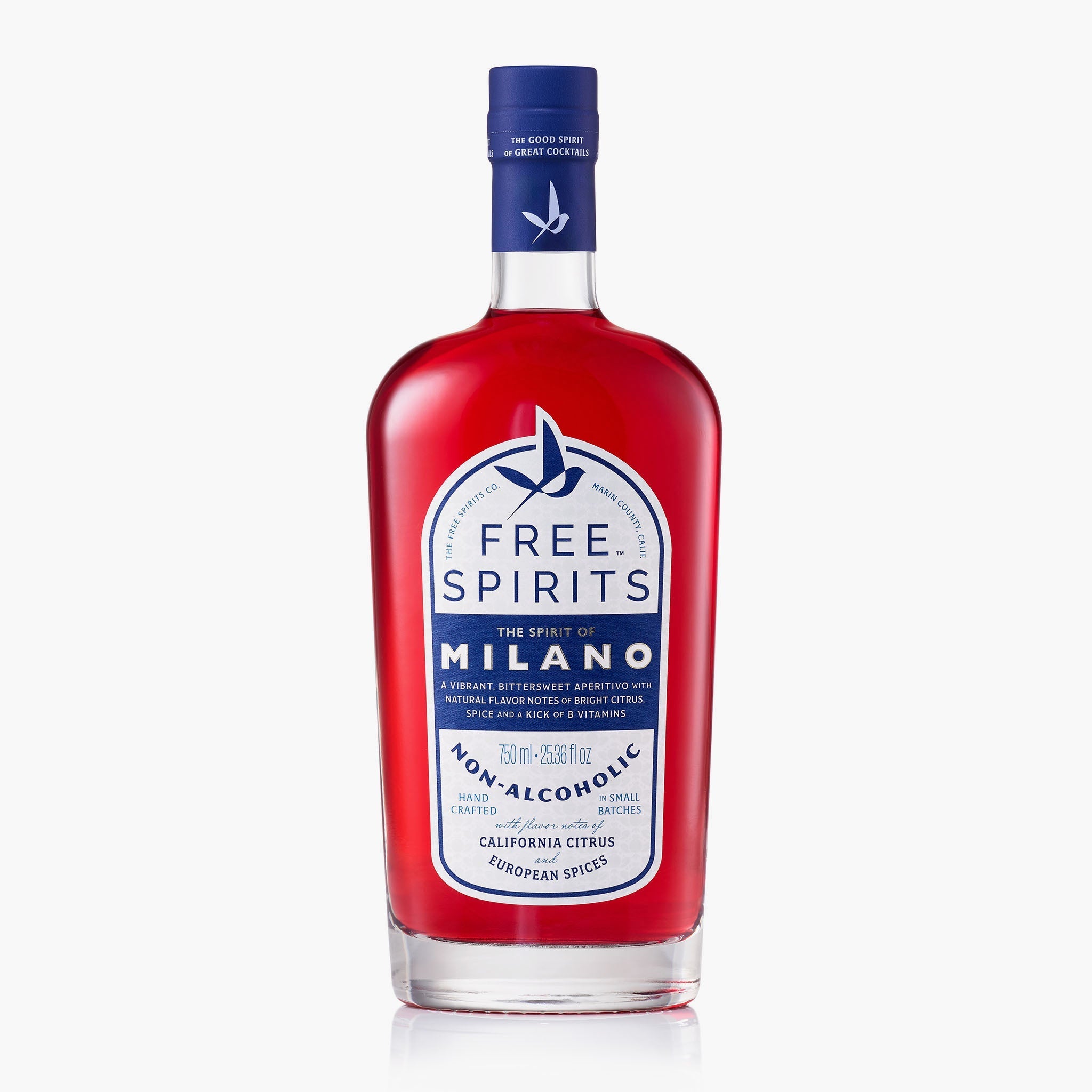 The Spirit of Milano – The Dry Goods Beverage Co.
