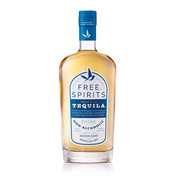 The Spirit of Tequila by Free Spirits